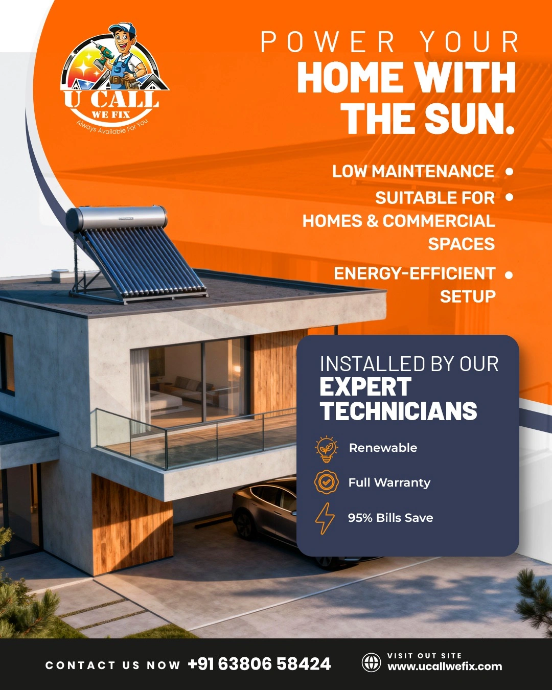 solar power backup Coimbatore