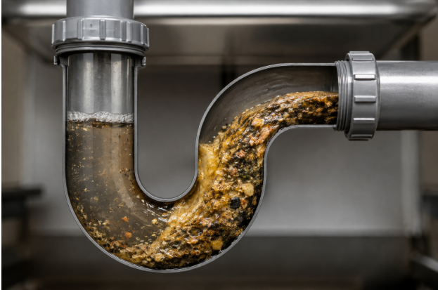 Why Professional Kitchen Drain Cleaning Matters