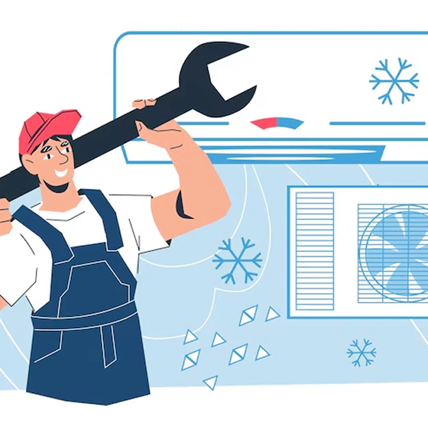 Affordable AC repair and maintenance in Coimbatore