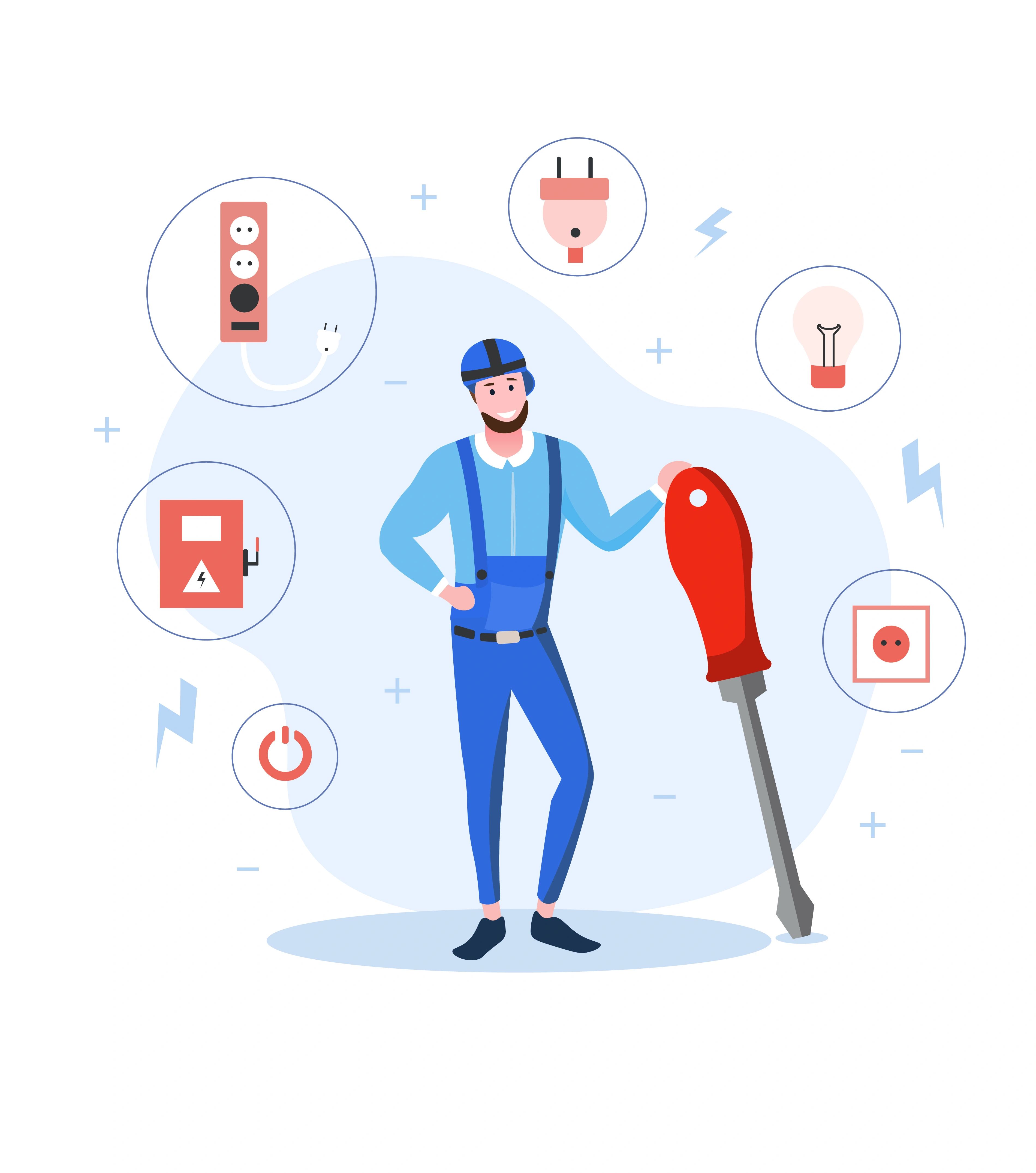 Electrical Maintenance & Repairs