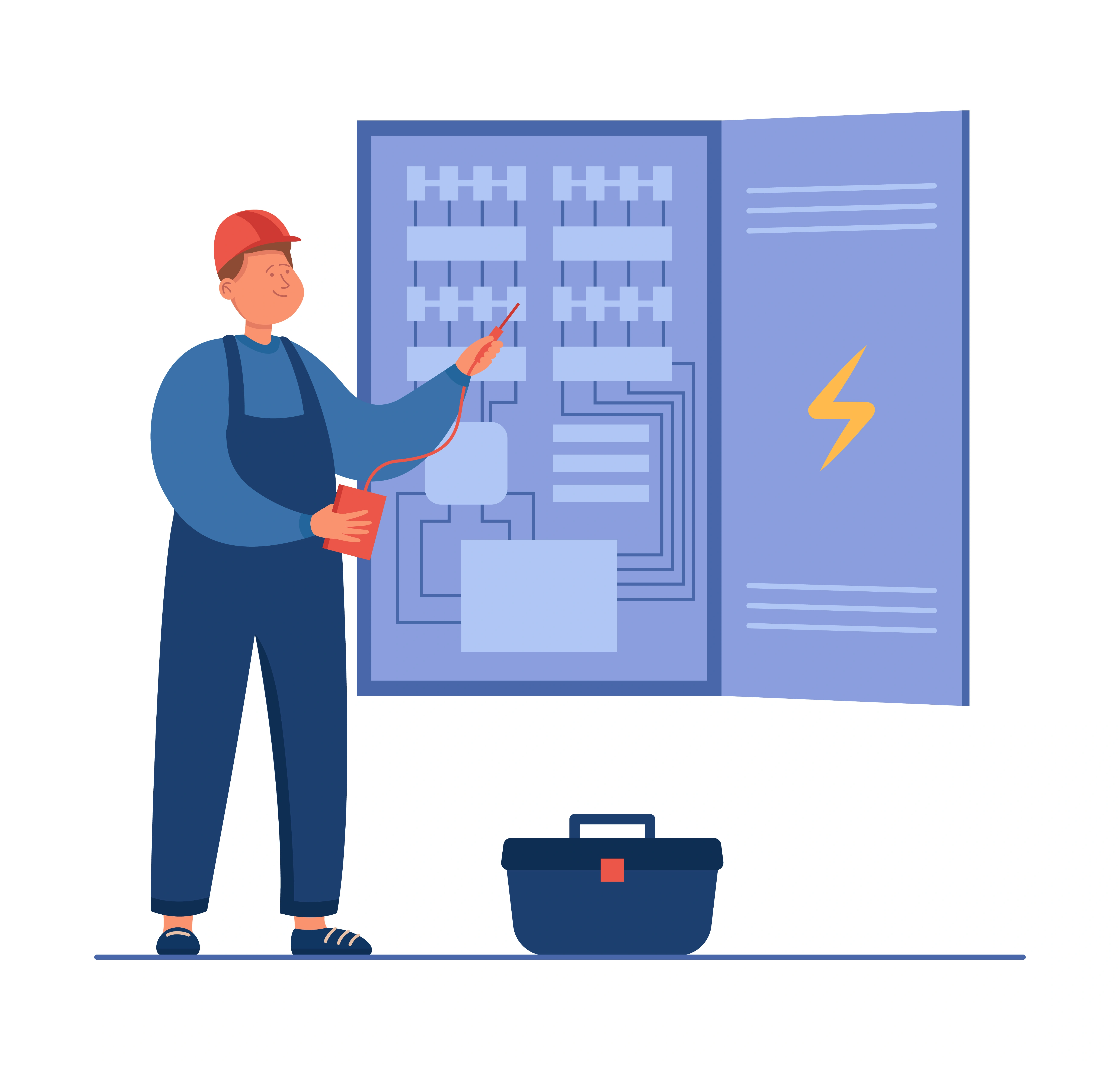 Top Electrical Panel Repair & Services in Coimbatore