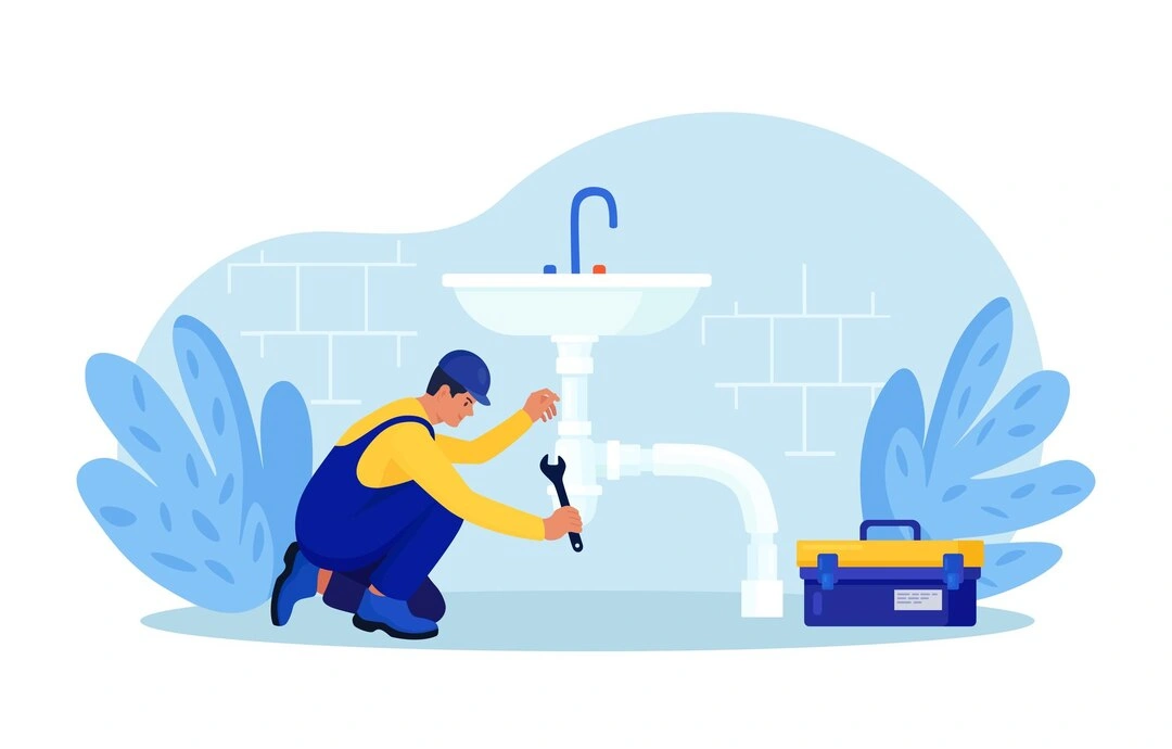 Bathroom plumbing services
