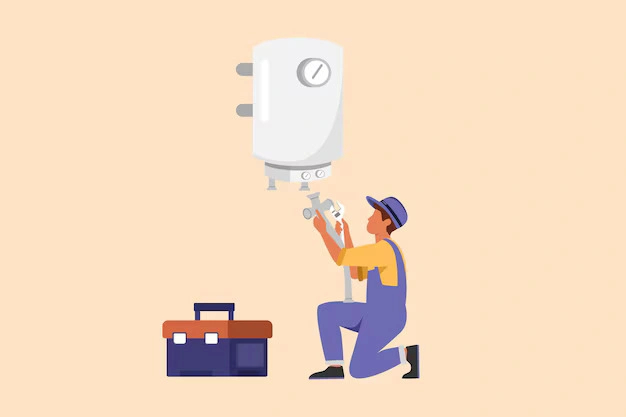 Water heater repair near me