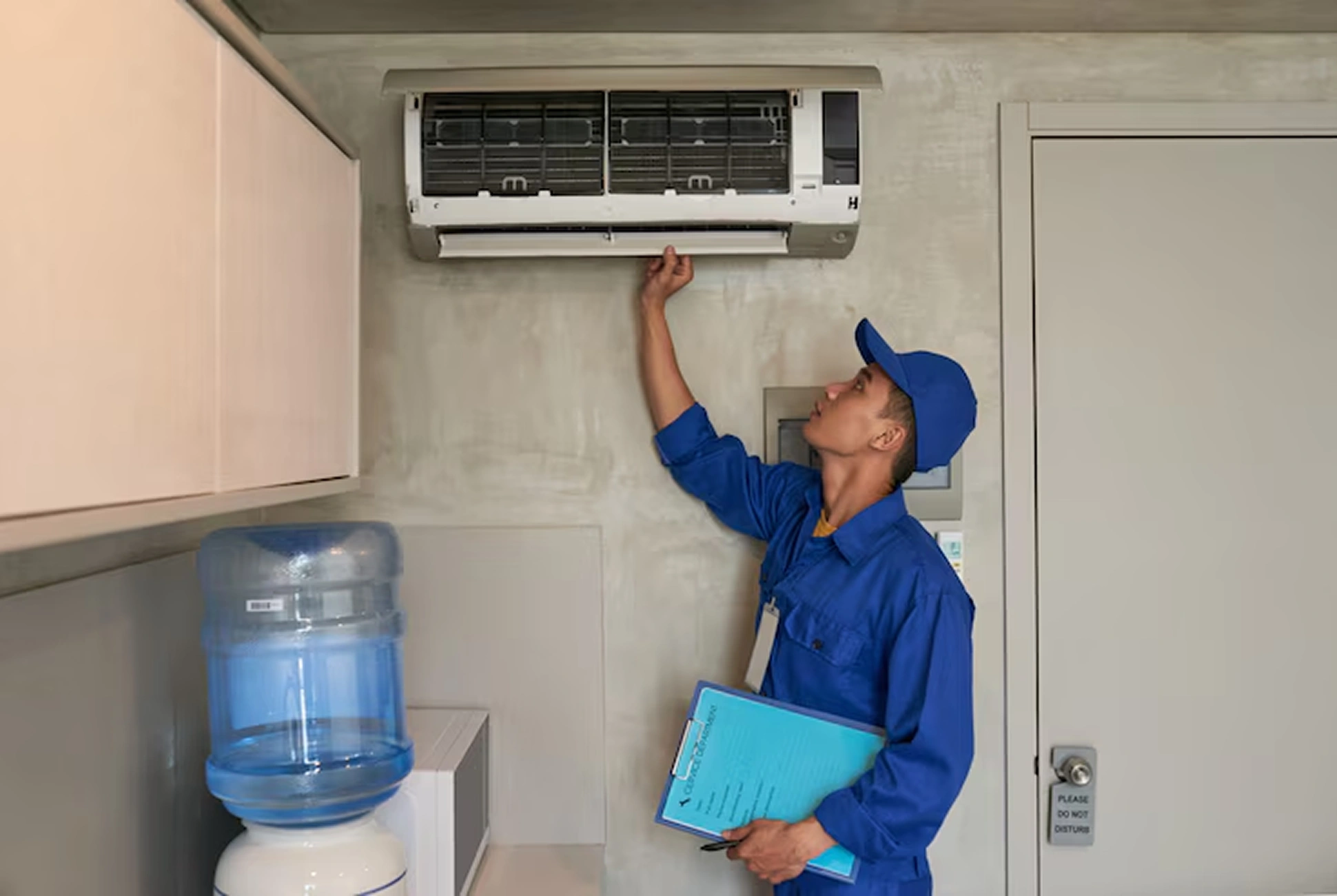 AC installation services at home Coimbatore
