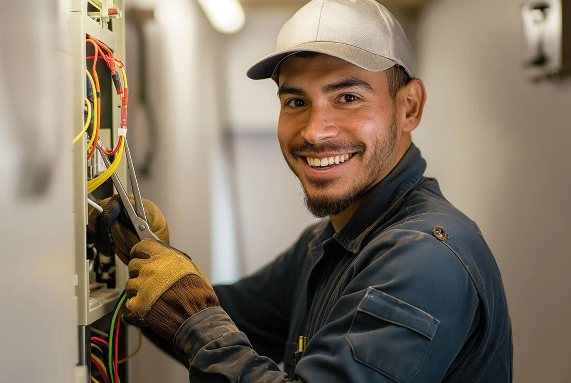 Electrical panel upgrade services Coimbatore